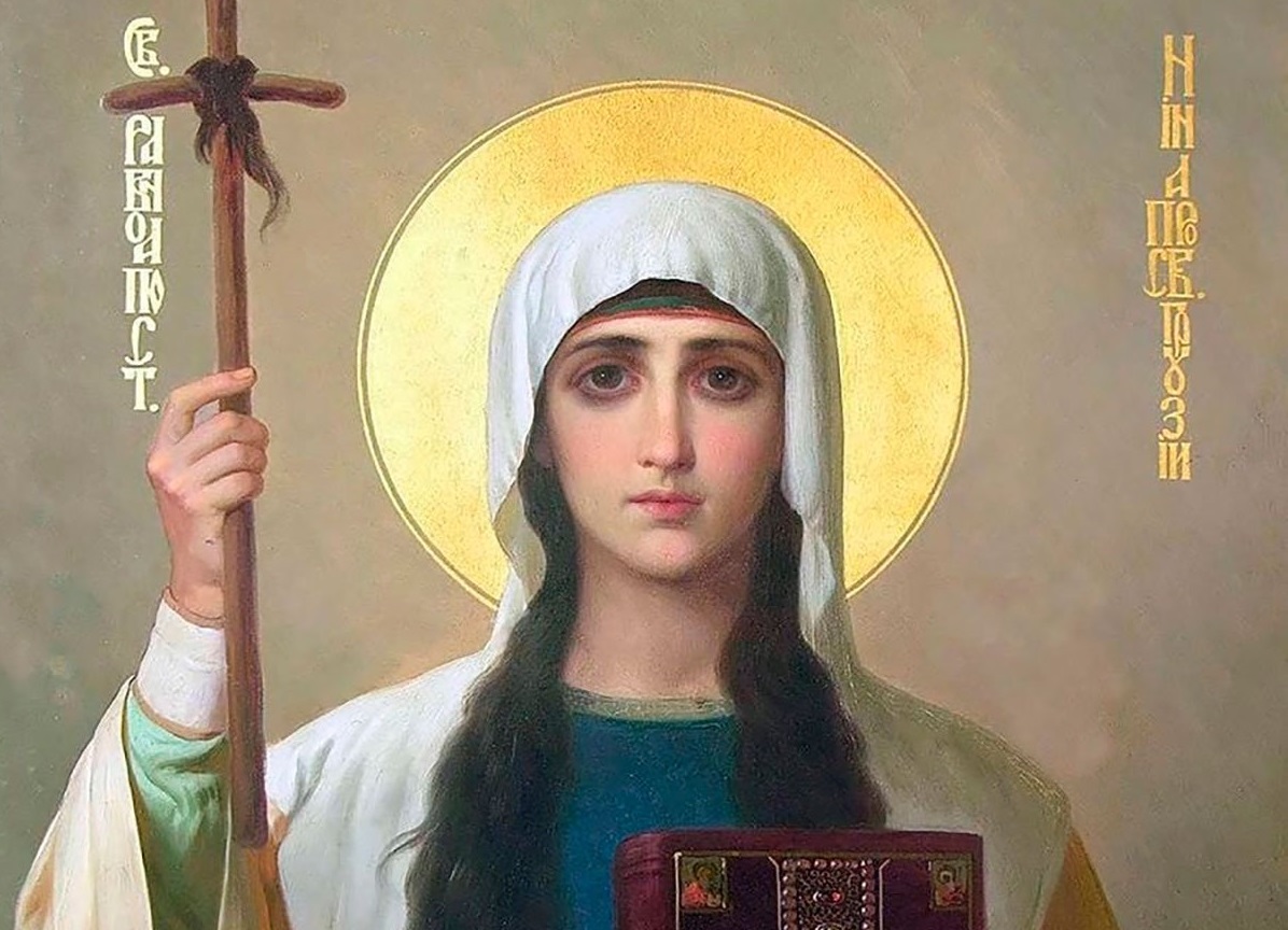 Протоиерей Новиков объяснил, почему принято почитать святую Нину